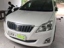 Toyota Premio 2013 Car