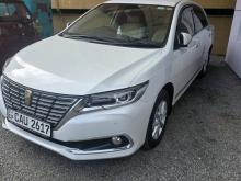Toyota Premio 2017 Car