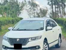 Toyota Premio 2019 Car