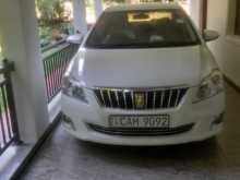 Toyota Premio 2015 Car