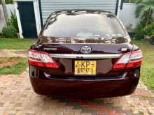 Toyota Premio 2010 Car