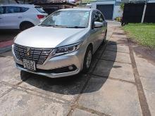 Toyota Premio 2019 Car