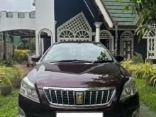 Toyota Premio 2014 Car