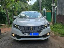 Toyota Premio 2018 Car