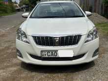 Toyota Premio 2015 Car