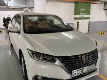 Toyota Premio 2018 Car