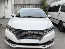 Toyota Premio 2018 Car