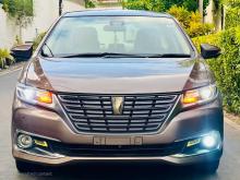 Toyota Premio 2017 Car