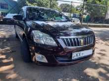 Toyota Premio 2013 Car