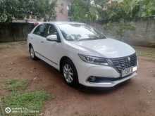 Toyota Premio 2017 Car