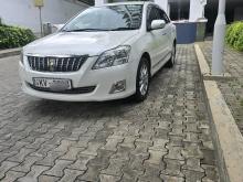Toyota Premio 2012 Car