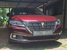 Toyota Premio 2017 Car
