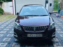 Toyota Premio 2012 Car