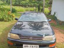 Toyota Premio 1993 Car