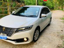 Toyota Premio 2019 Car
