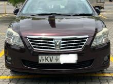 Toyota Premio 2012 Car