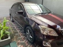 Toyota Premio 2010 Car