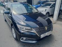 Toyota Premio 2017 Car