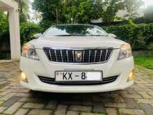Toyota Premio 2013 Car