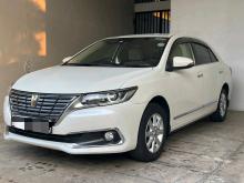 Toyota Premio 2017 Car