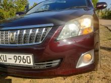 Toyota Premio 2010 Car