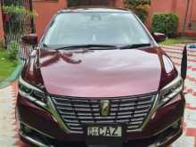Toyota Premio 2018 Car