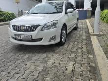 Toyota Premio 2013 Car