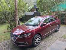 Toyota Premio 2016 Car