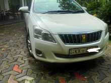 Toyota Premio 2013 Car