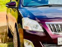 Toyota Premio 2012 Car