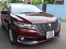 Toyota Premio 2018 Car