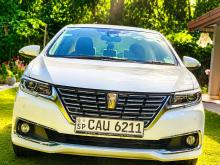 Toyota Premio 2017 Car