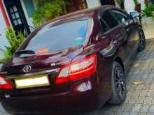 Toyota Premio 2015 Car