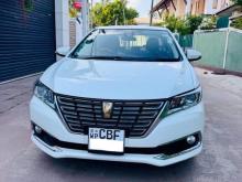 Toyota Premio 2018 Car