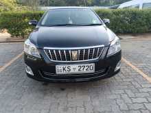 Toyota Premio 2010 Car