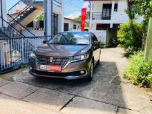 Toyota Premio 2017 Car