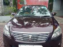 Toyota Premio 2007 Car
