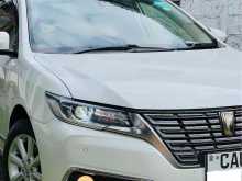 Toyota PREMIO 2017 Car