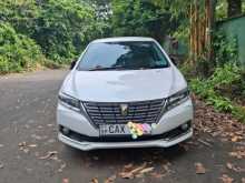 Toyota Premio 2017 Car