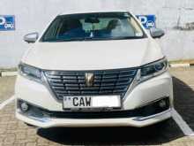 Toyota Premio 2016 Car