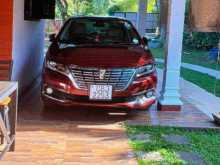 Toyota Premio 2019 Car