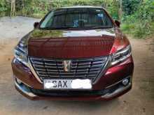 Toyota Premio 2017 Car