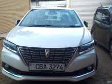 Toyota Premio 2018 Car