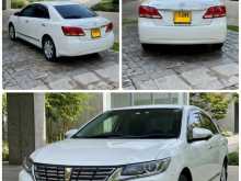 Toyota Premio 2018 Car