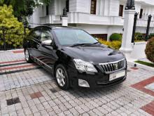 Toyota Premio 2013 Car