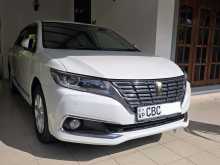 Toyota Premio 2018 Car