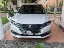 Toyota Premio 2018 Car