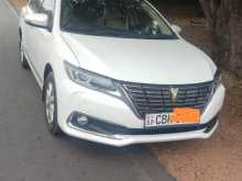 Toyota Premio 2018 Car