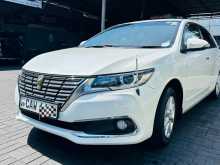 Toyota Premio 2017 Car