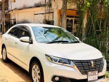 Toyota Premio 2017 Car